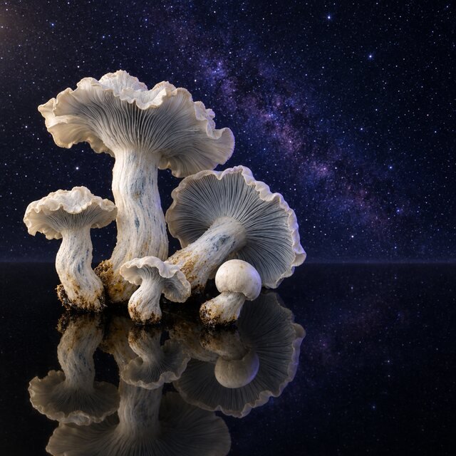 ABV mushroom