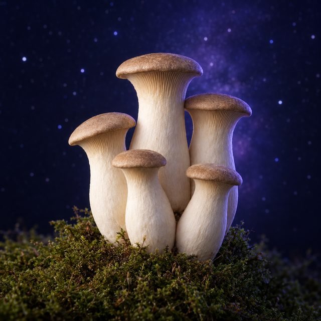 King Oyster mushroom