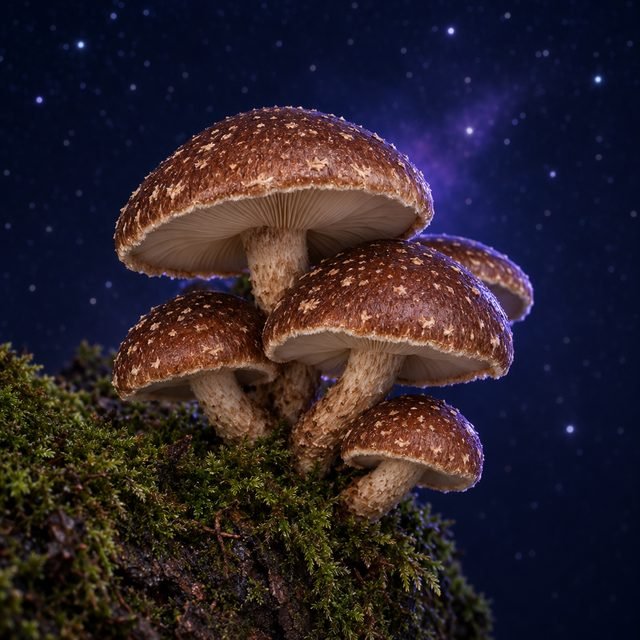 Shiitake mushroom